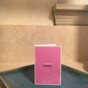 Chanel Chance